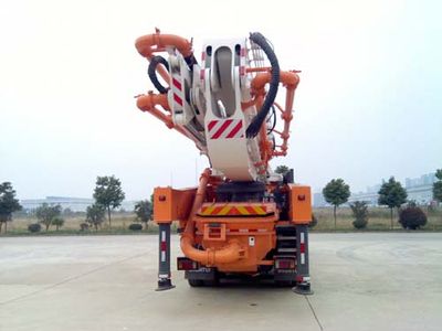 Chutian  HJC5410THB Concrete pump truck