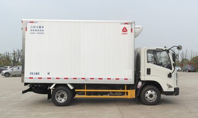 Jianglingjiang Special Brand Automobile JMT5045XLCXGA2 Refrigerated truck