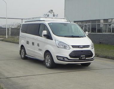 Jiangling Motors JX5036XKCZJTA Survey vehicle