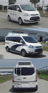 Jiangling Motors JX5036XKCZJTA Survey vehicle