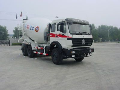 Tianma  KZ5256GJBNDA Concrete mixing transport vehicle