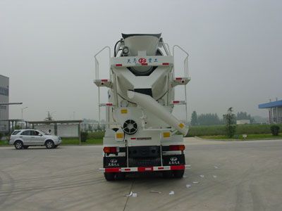 Tianma  KZ5256GJBNDA Concrete mixing transport vehicle