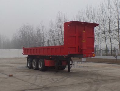 Tongqiang  LJL9401ZHX tipping chassis 