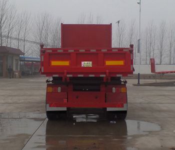 Tongqiang  LJL9401ZHX tipping chassis 