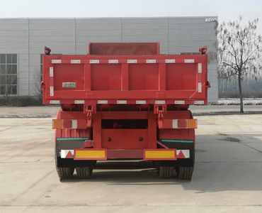 Tongqiang  LJL9401ZHX tipping chassis 