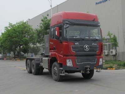 Shaanxi Automobile SX4259XD5 Tractor