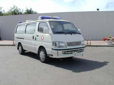 Jinbei  SY5031XJHB2 ambulance