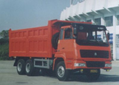 Wuyue  TAZ3250D Dump truck