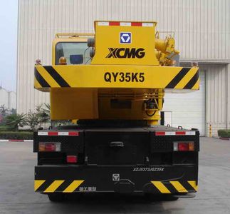 XCMG  XZJ5373JQZ35K Car crane