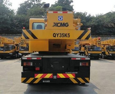 XCMG  XZJ5373JQZ35K Car crane