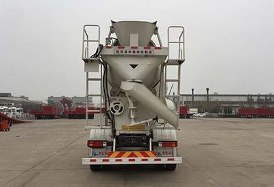 Huajun  ZCZ5250GJBCAG Concrete mixing transport vehicle