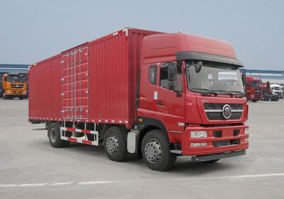 Star Steyr ZZ5203XXYM56CGE1L Box transport vehicle