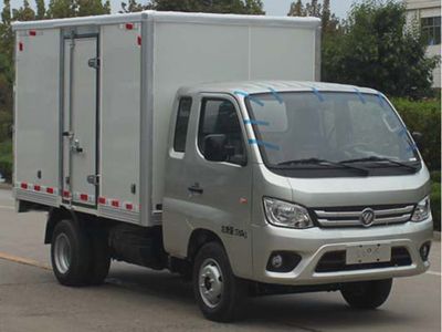 Foton  BJ5030XXYAS Box transport vehicle