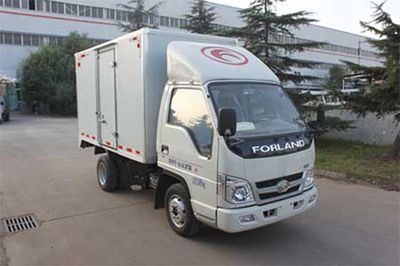 Foton  BJ5032XXYAP Box transport vehicle