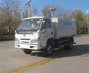 Beijing brand automobiles BJ5810DQ Clean low-speed truck