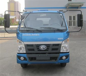 Beijing brand automobiles BJ5810DQ Clean low-speed truck