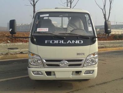 Beijing brand automobiles BJ5810DQ Clean low-speed truck