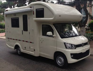 Jiefang Automobile CA5027XLJB7 RV