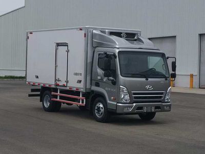 Hyundai  CHM5041XLCGDC33T Refrigerated truck