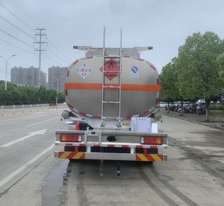 Chufei  CLQ5261GYY6DA Aluminum alloy oil tanker