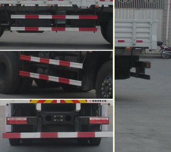 Shenyu  DFS5311JSQ Vehicle mounted lifting and transportation vehicle