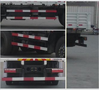 Shenyu  DFS5311JSQ Vehicle mounted lifting and transportation vehicle