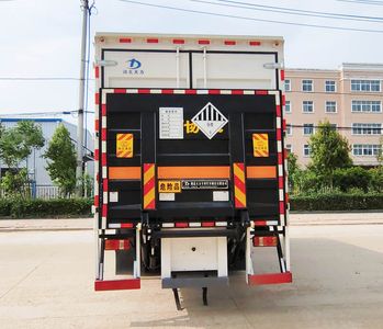 Dali  DLQ5185XZWZZ6 Miscellaneous dangerous goods box transport vehicle