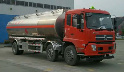 Dongfeng  EQ5250GYYTZ Aluminum alloy oil tanker