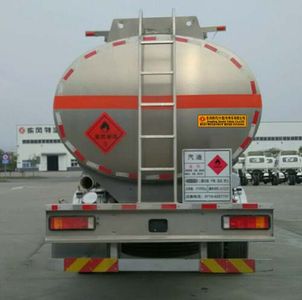 Dongfeng  EQ5250GYYTZ Aluminum alloy oil tanker