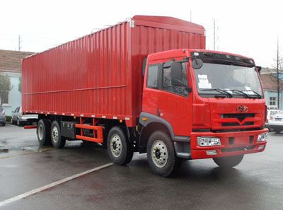 Wuyi  FJG5310XPYMB Peng style transport vehicle