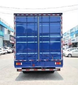 FXB FXB5040XXYL3 Box transport vehicle