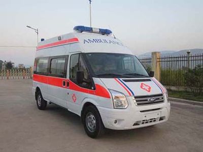 Shangyuan  GDY5043XJHV5 ambulance