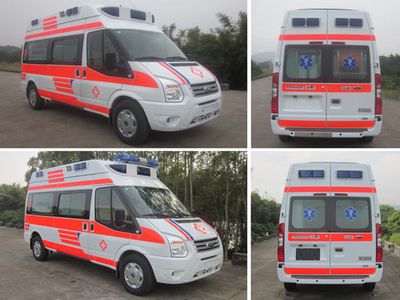 Shangyuan  GDY5043XJHV5 ambulance