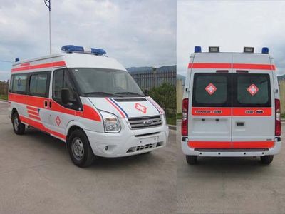 Shangyuan  GDY5043XJHV5 ambulance