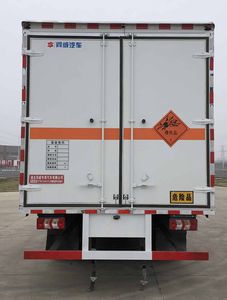 Zhuanwei  HTW5120XQYLZ6 Explosive equipment transport vehicle