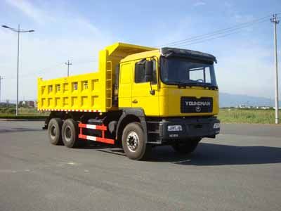 Youth Man  JNP3253FD19 Dump truck