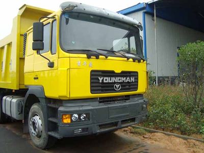 Youth Man  JNP3253FD19 Dump truck