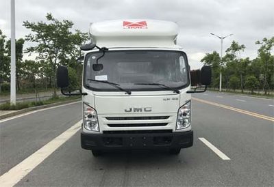 Jiangling Motors JX5047XXYXSGD2 Box transport vehicle