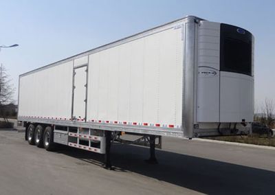 Yingli  LYF9400XLC Refrigerated semi-trailer