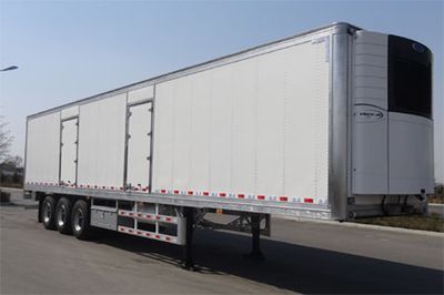 Yingli  LYF9400XLC Refrigerated semi-trailer