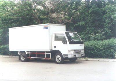 Jinbei  SY5047XXYD3ME Box transport vehicle