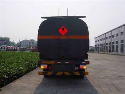 Yinbao  SYB9402GHY Chemical liquid transportation semi-trailer