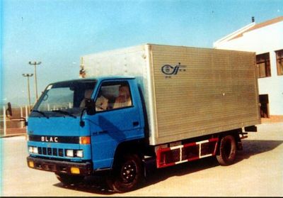 Sanjing Smith  TY5061XXYBJPK Box transport vehicle