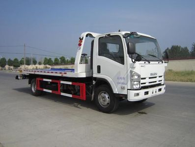 Chuxing  WHZ5100TQZ Obstacle clearing vehicle