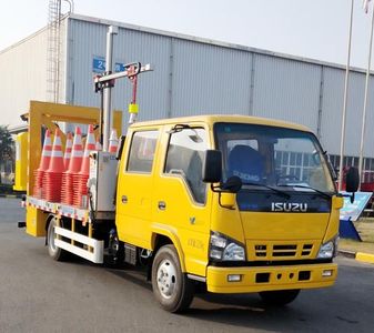 XCMG  XGS5050XGCQ6 Traffic cone collection engineering vehicle