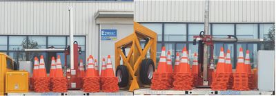 XCMG  XGS5050XGCQ6 Traffic cone collection engineering vehicle