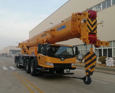 XCMG XZJ5500JQZ85KCar crane