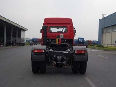 Shenye  ZJZ4240DPH4AZ Semi trailer towing vehicle