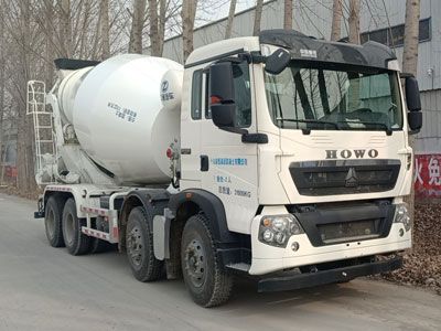 Dongyue  ZTQ5313GJBZ7N30E Concrete mixing transport vehicle