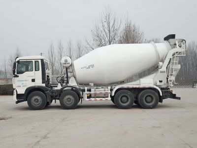 Dongyue  ZTQ5313GJBZ7N30E Concrete mixing transport vehicle